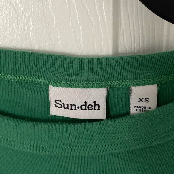 Sunday Best Cotton Tee - Picture 3 of 3